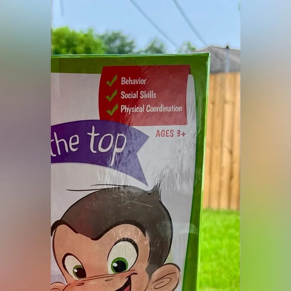 Q's Race to the Top Board Game by EQtainment‎